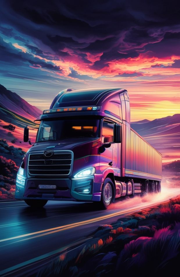 Scania Trucks Wallpaper