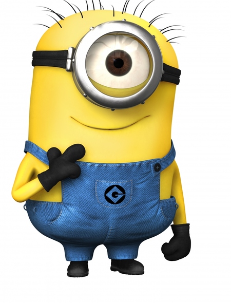 Minion Wallpaper For Phones And Tablets