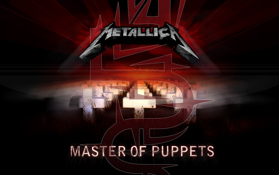 More Artists Like Master Of Puppets Wallpaper By Gustavosdesign
