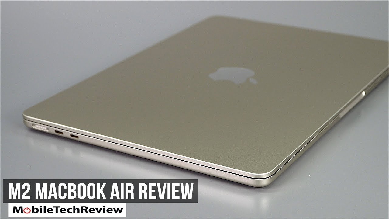 Macbook Air M2 Wallpaper