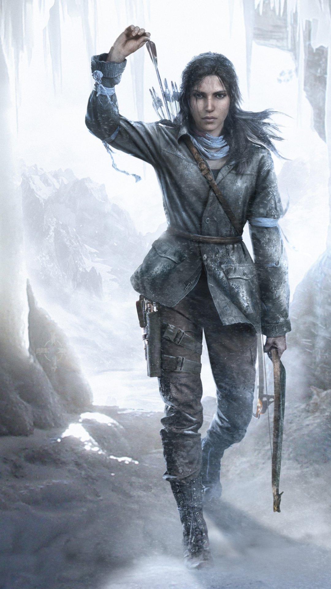 Rise Of The Tomb Raider HD Wallpapers 4K Wallpapers