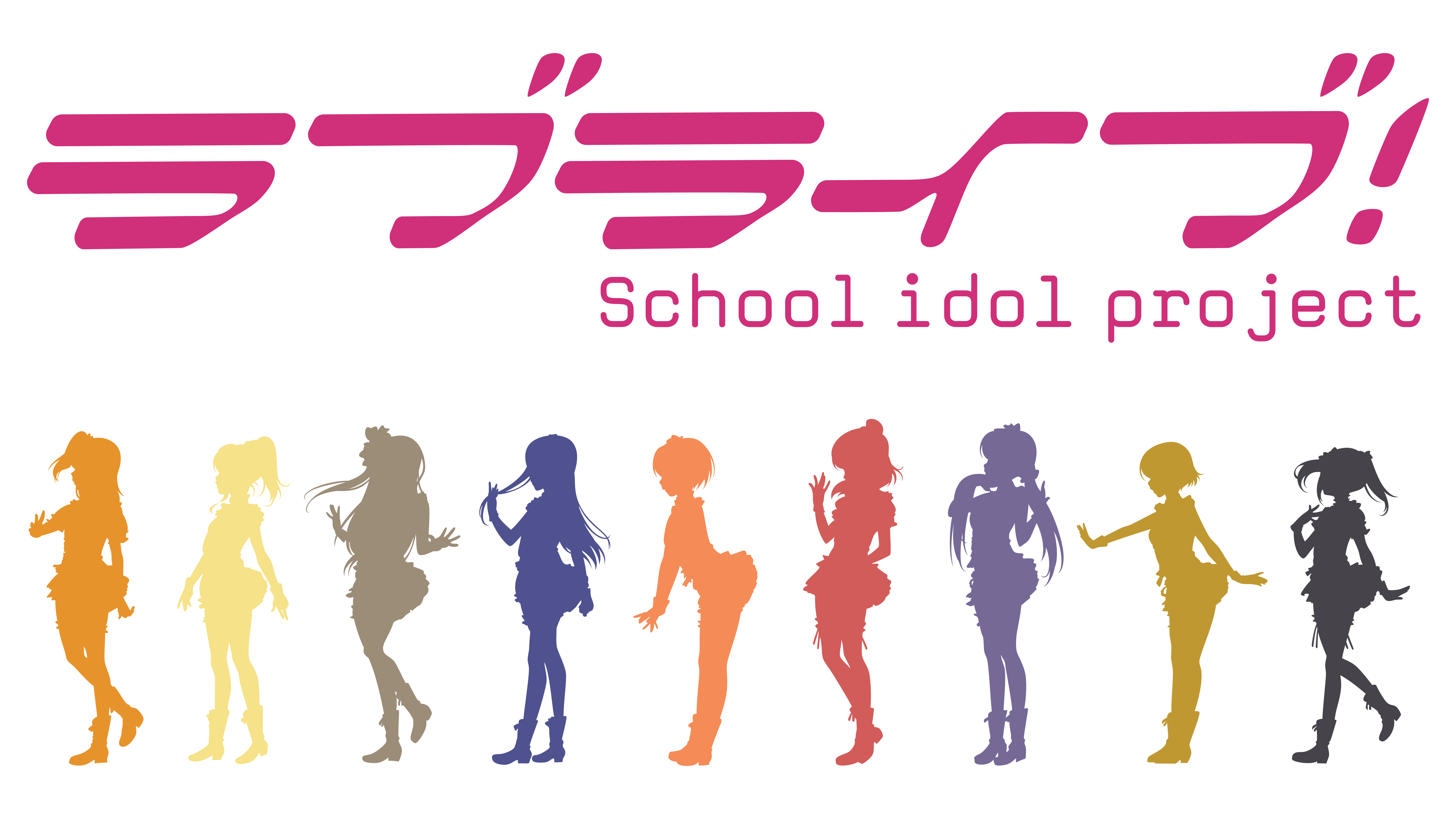 Love Live School Idol Project   Various by johnprestongc 8000x4500