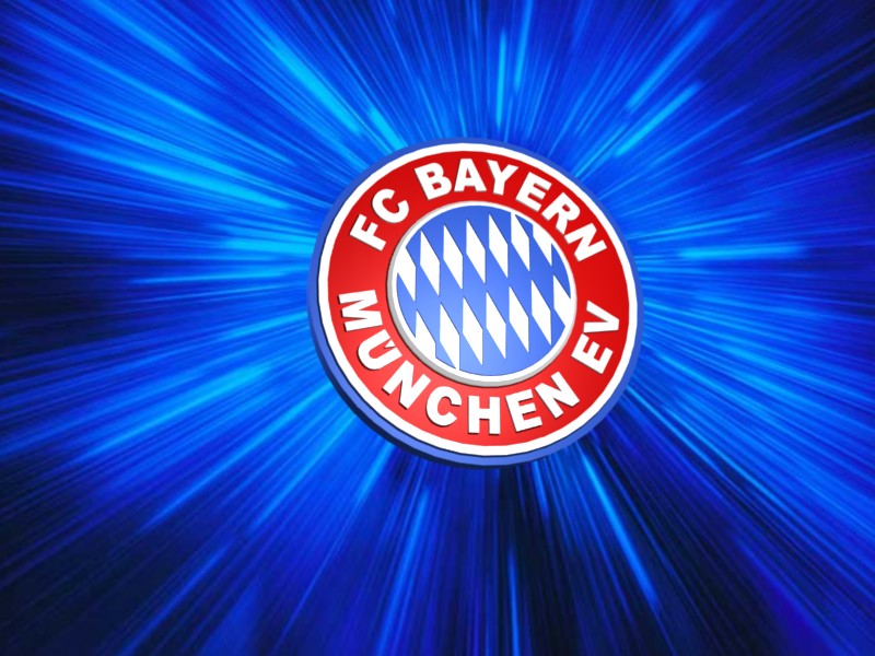 Fc Bayern Munchen Logo HD Wallpaper
