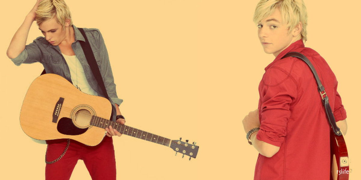 Ross Lynch By Stay Rossome