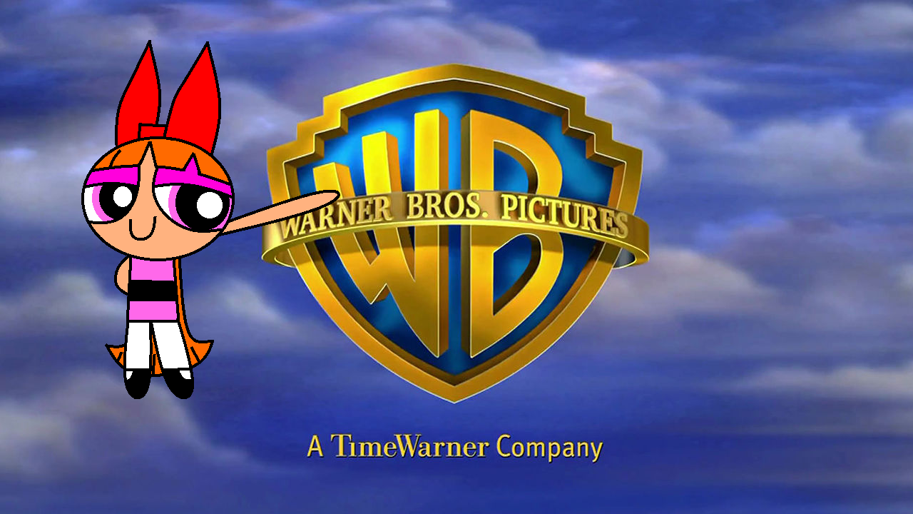 Warner Bros Entertainment Image Blossom On The Logo