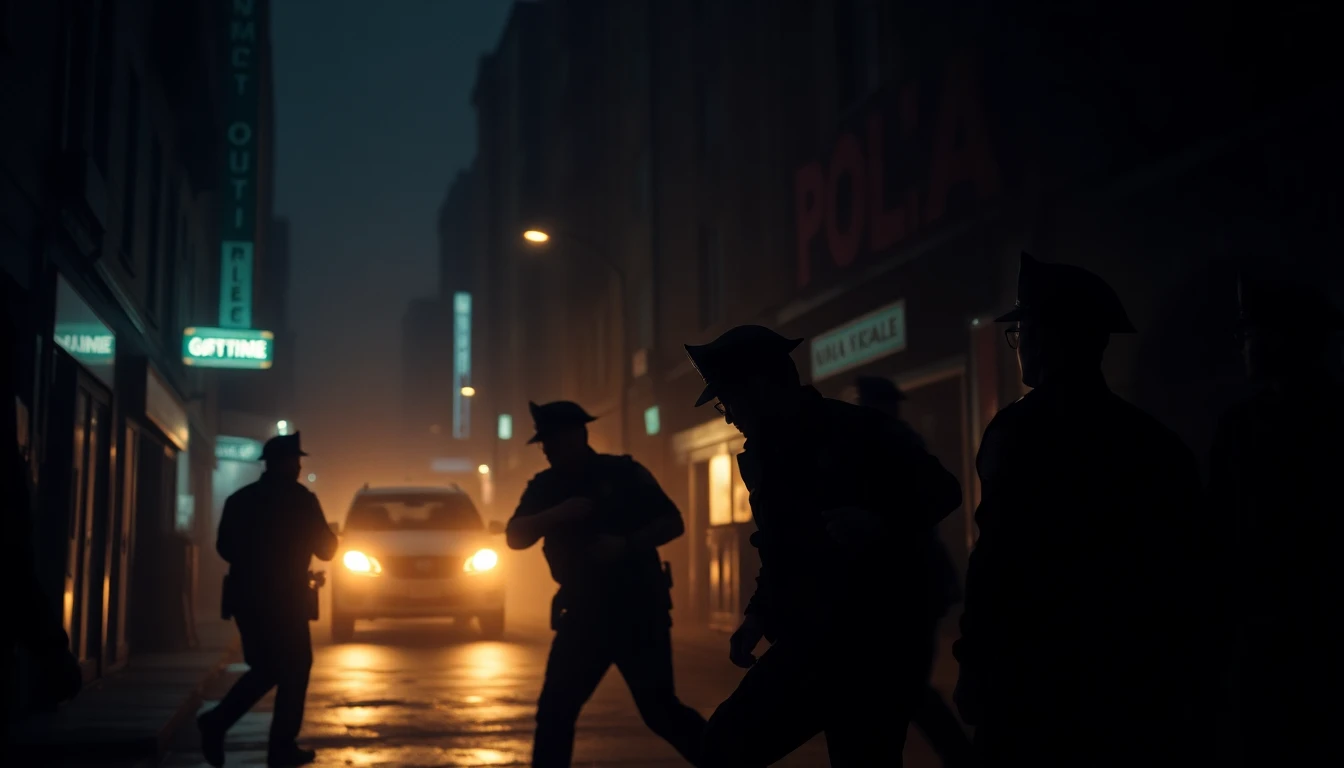 Arrest Background