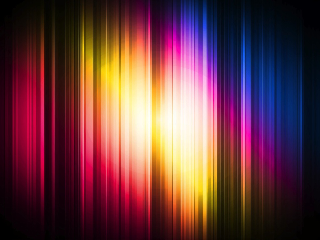 Glowing Lights Background Pictures
