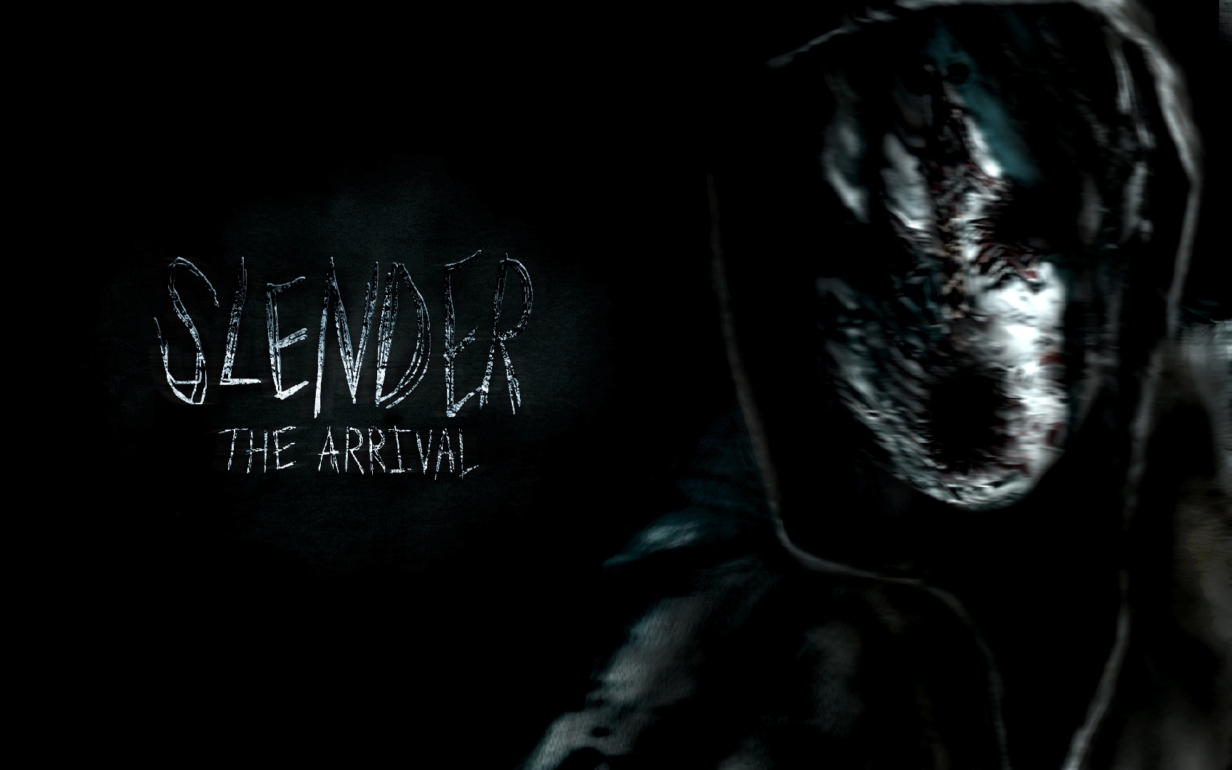 Slender The Arrival Mash Those Buttons