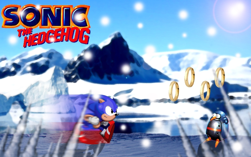 Sonic The Hedgehog Shadow Amy
