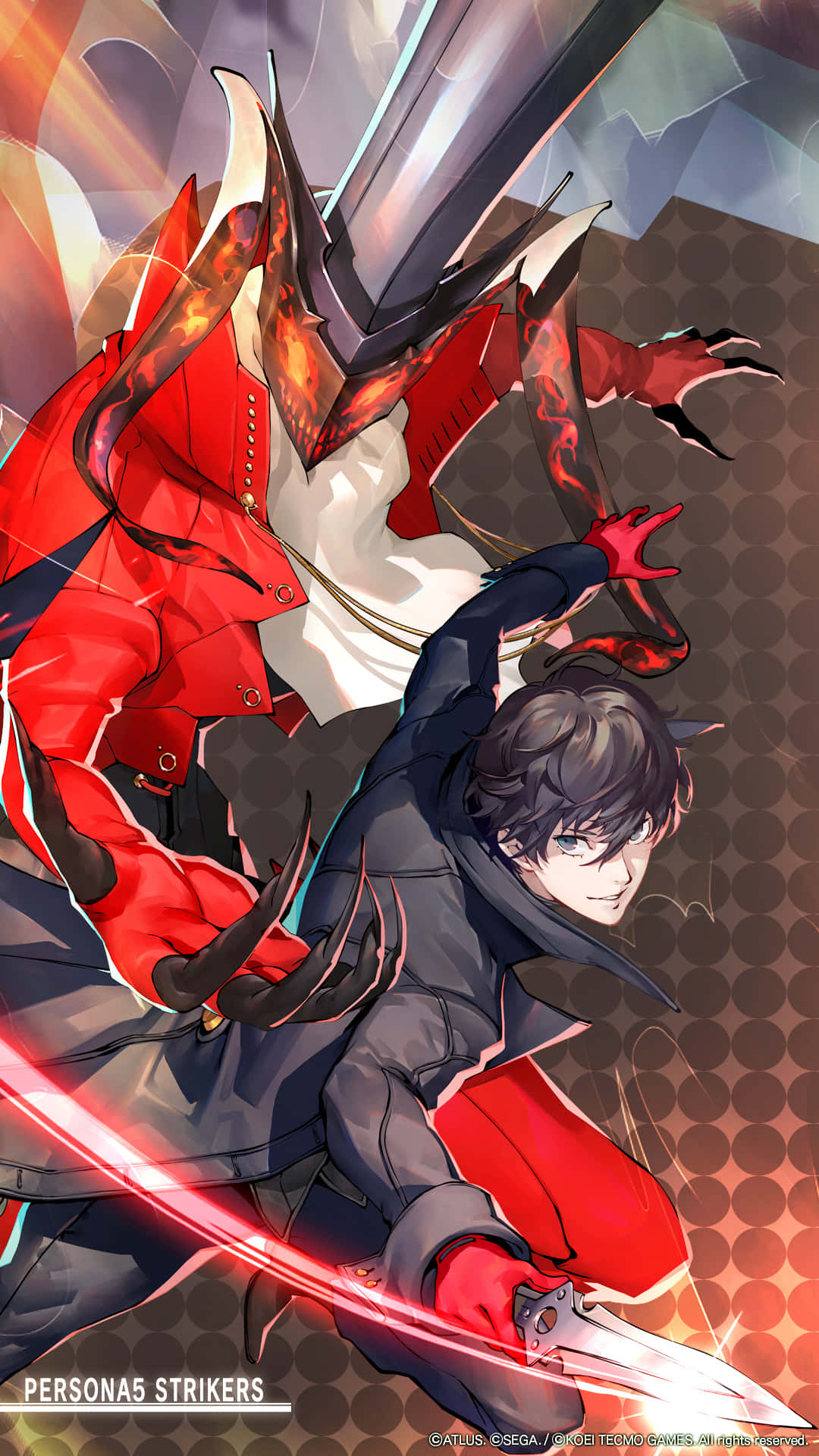 Persona iPhone Wallpaper