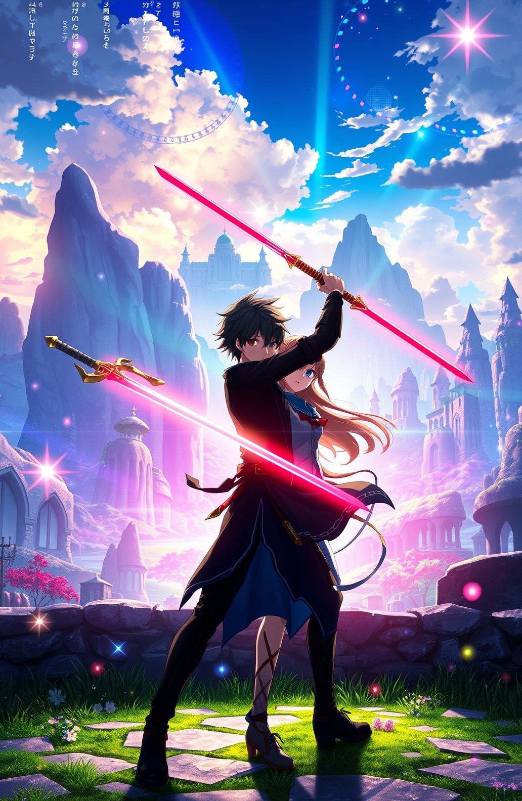 Sword Art Online Live Wallpaper