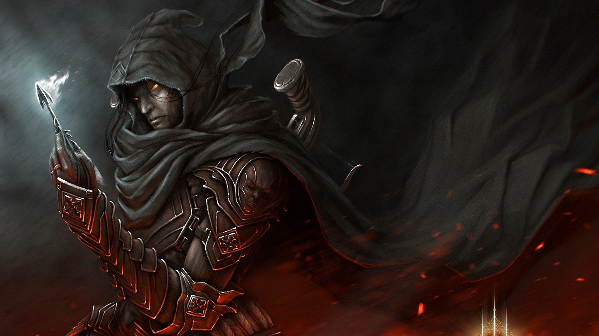 Video Game Diablo Iii HD Wallpaper