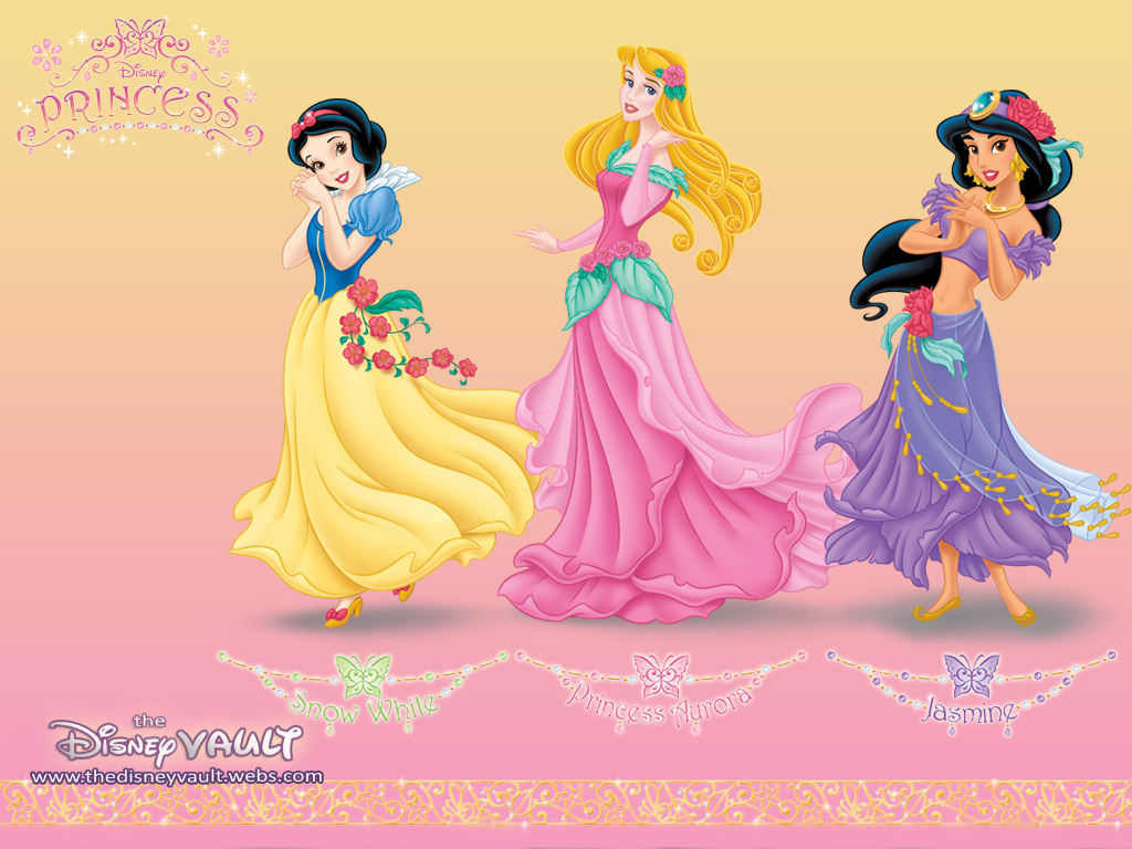 Disney Princess Wallpaper   Disney Princess Wallpaper 6475156