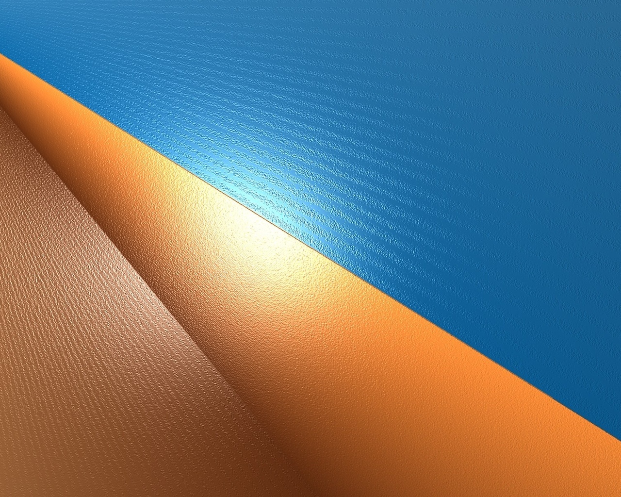 Orange And Navy Blue Background Blu