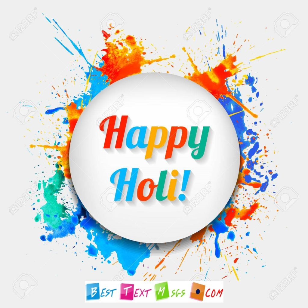 Happy Holi Image HD Besttextmsgs