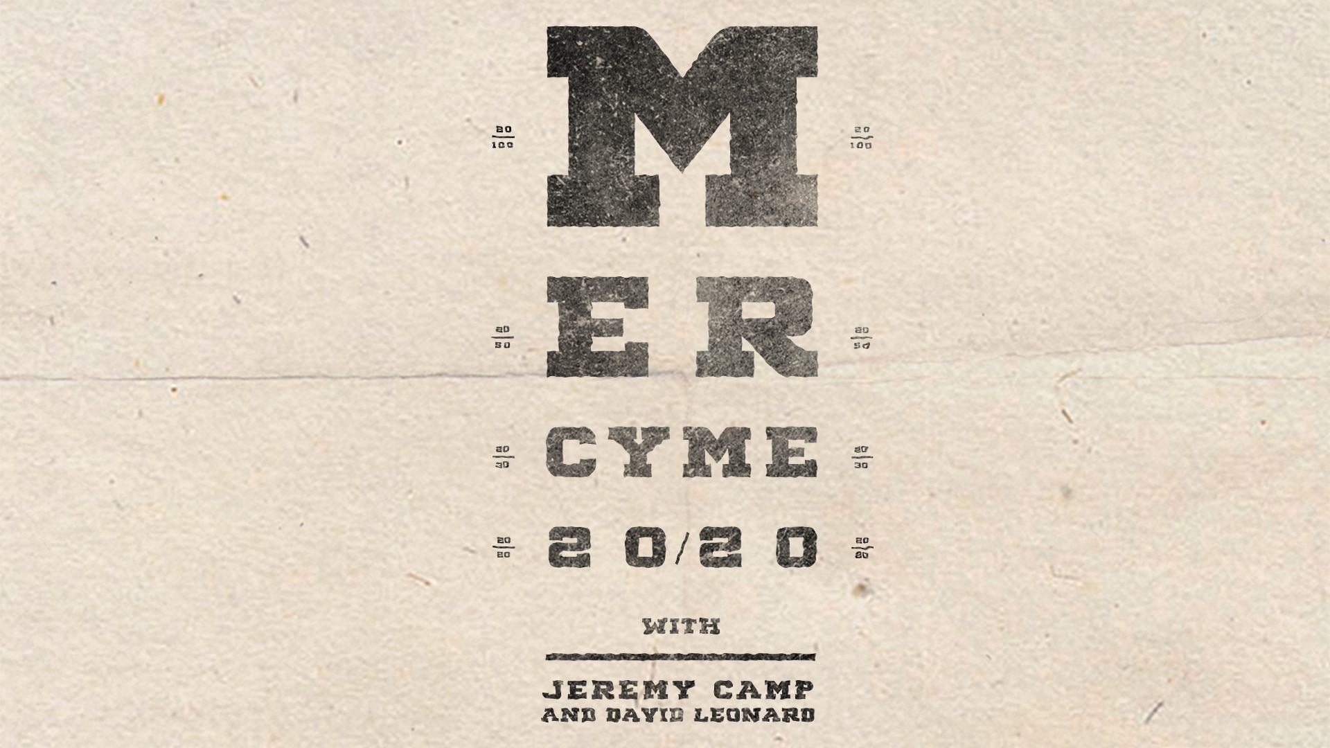 Mercyme Tour W Jeremy Camp Eaglebankarena