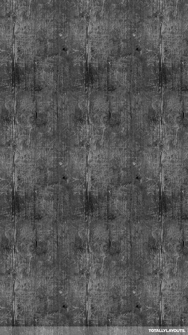 Black And White Wood iPhone Wallpaper
