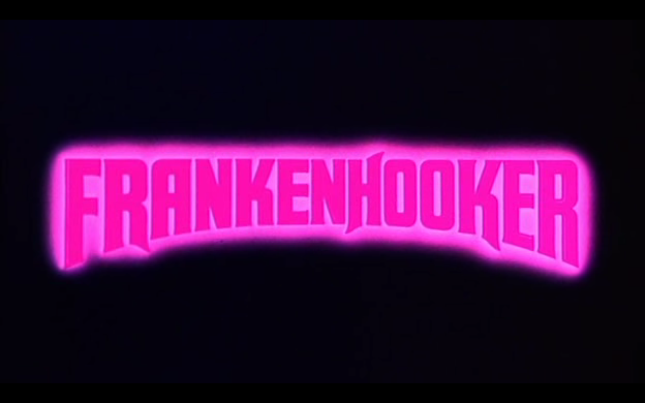 Frankenhooker Us D Frank Henenlotter Movie Titles