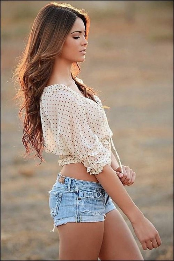 Country Girl Style The Shorts Magazine