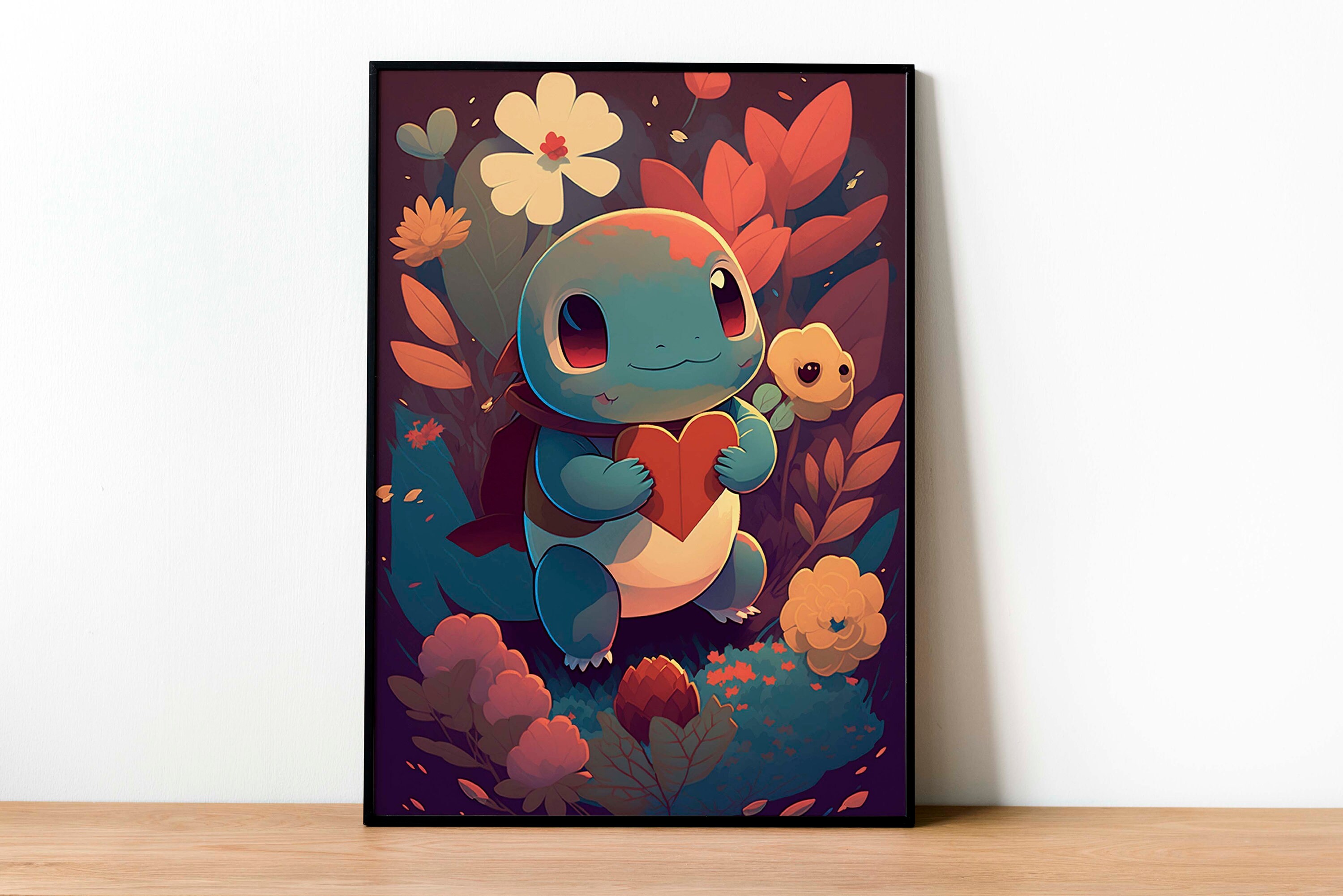 Squirtle iPhone Wallpaper