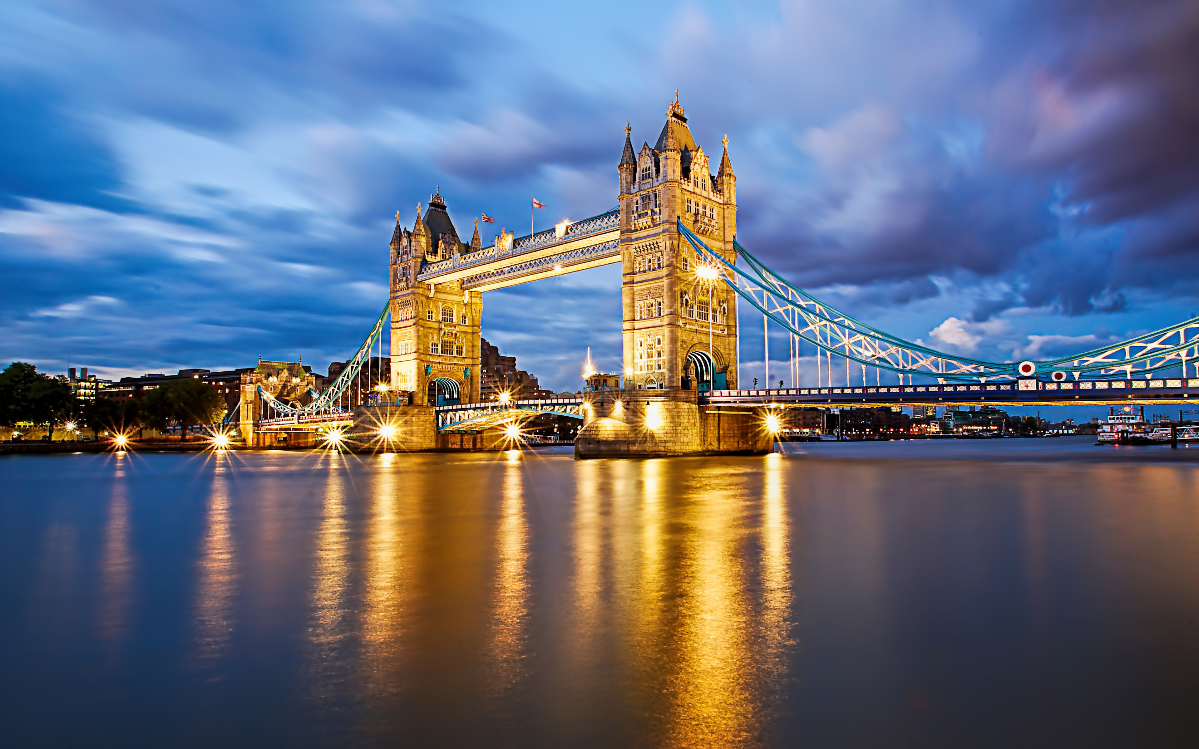 Tower Bridge London Wallpaper HD