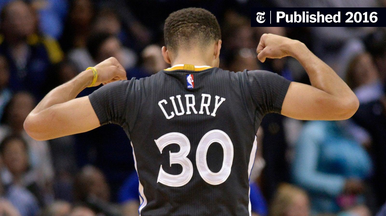 Stephen Curry Is MVP and This Time Its Unanimous   The New