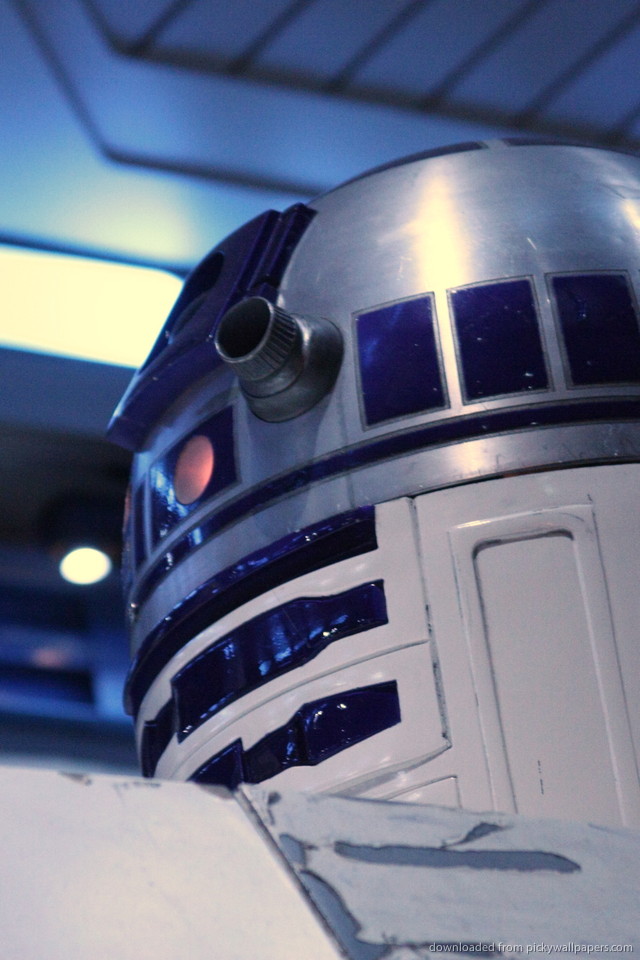 Star Wars R2d2 Wallpaper Link To This