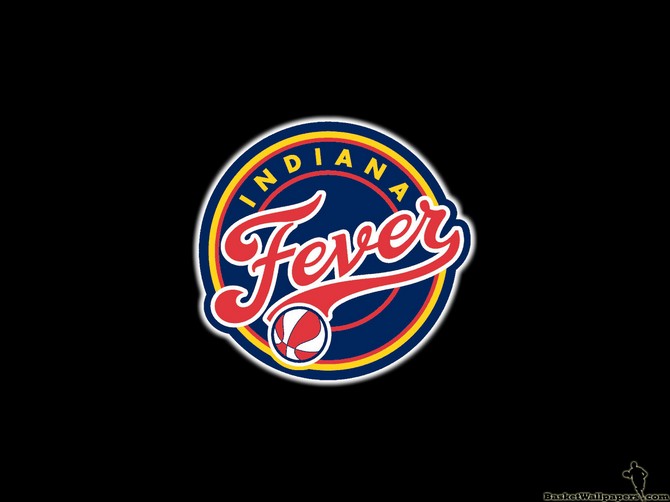 Indiana Fever Wallpaper Basketball Sport Collection