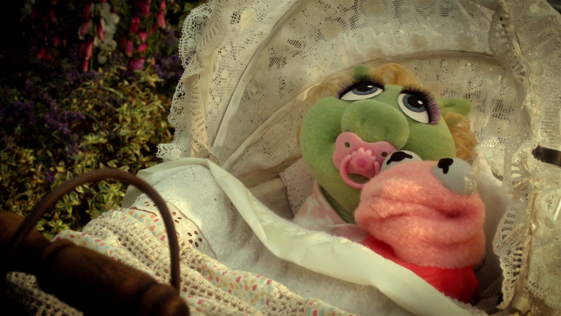 Miss Piggy And Kermit Baby wwwgalleryhipcom   The