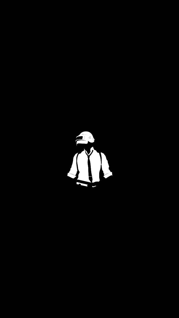 Pubg Black N White Only Wall Picsart Background Gaming