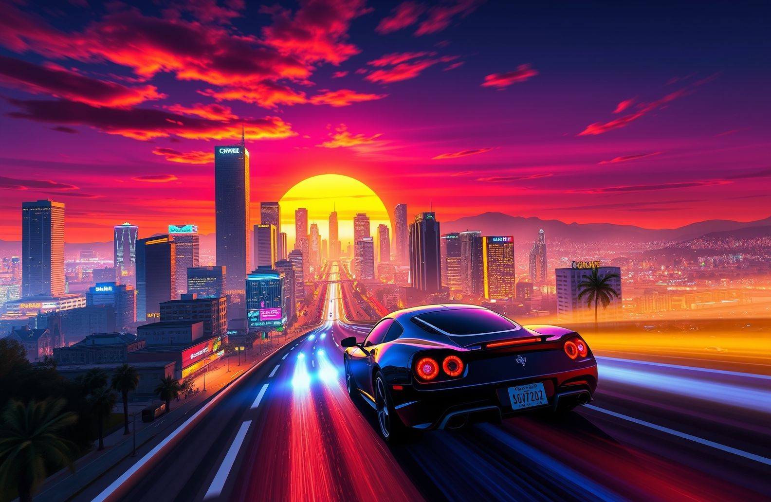 Gta V Wallpaper 1080p HD