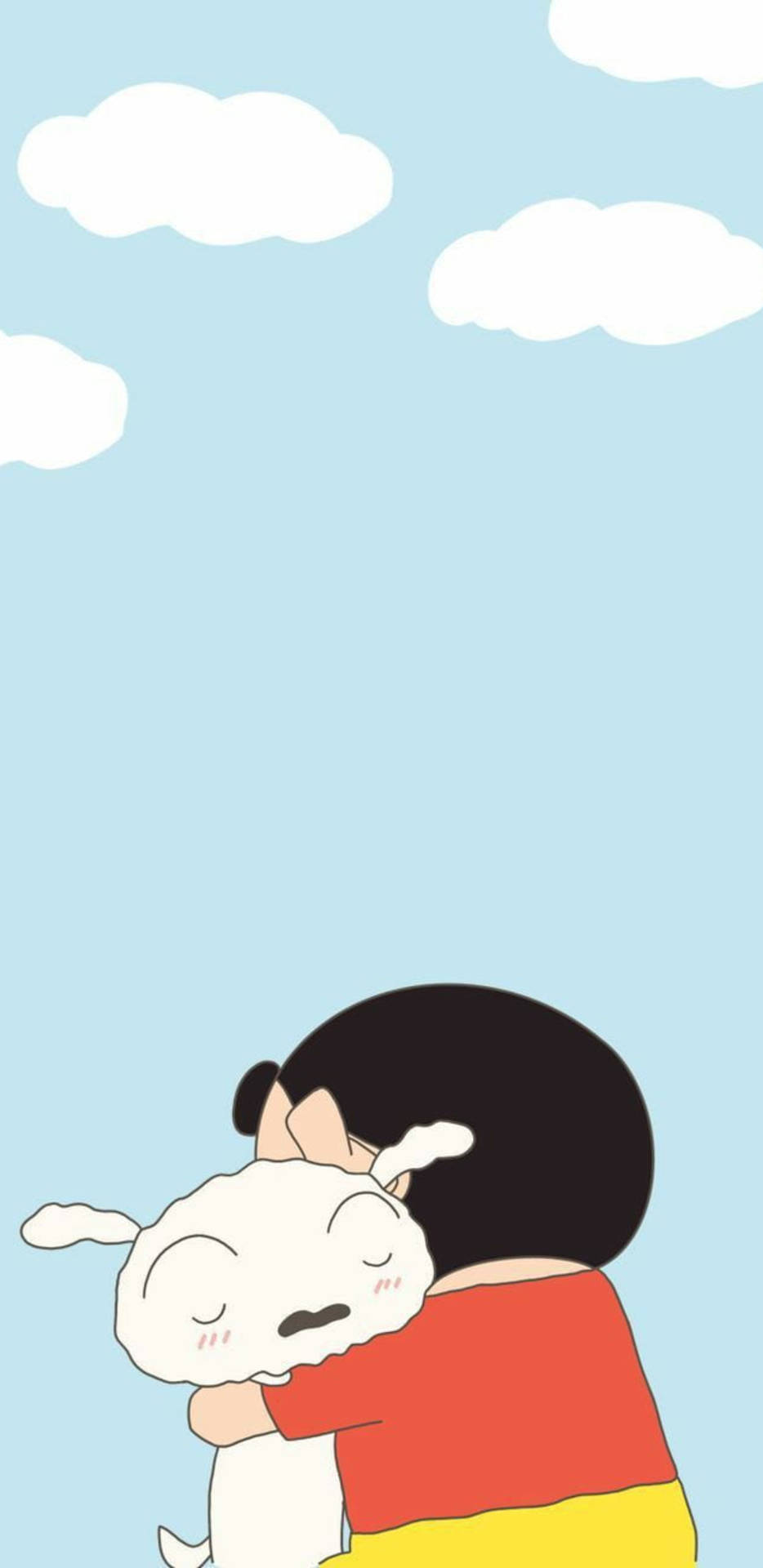 Shinchan Aesthetic Wallpaper