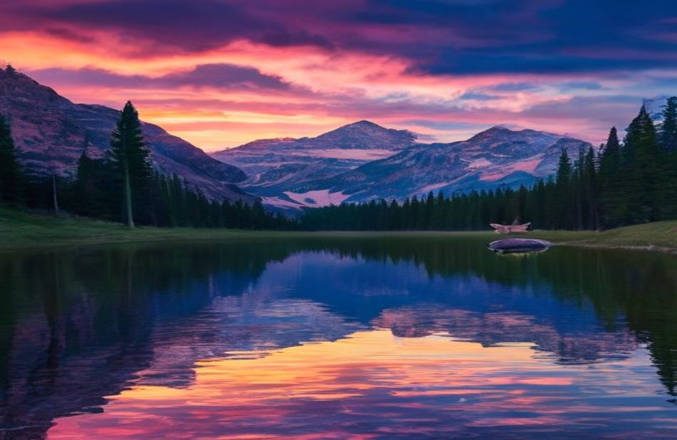 HD Dual Screen Wallpaper