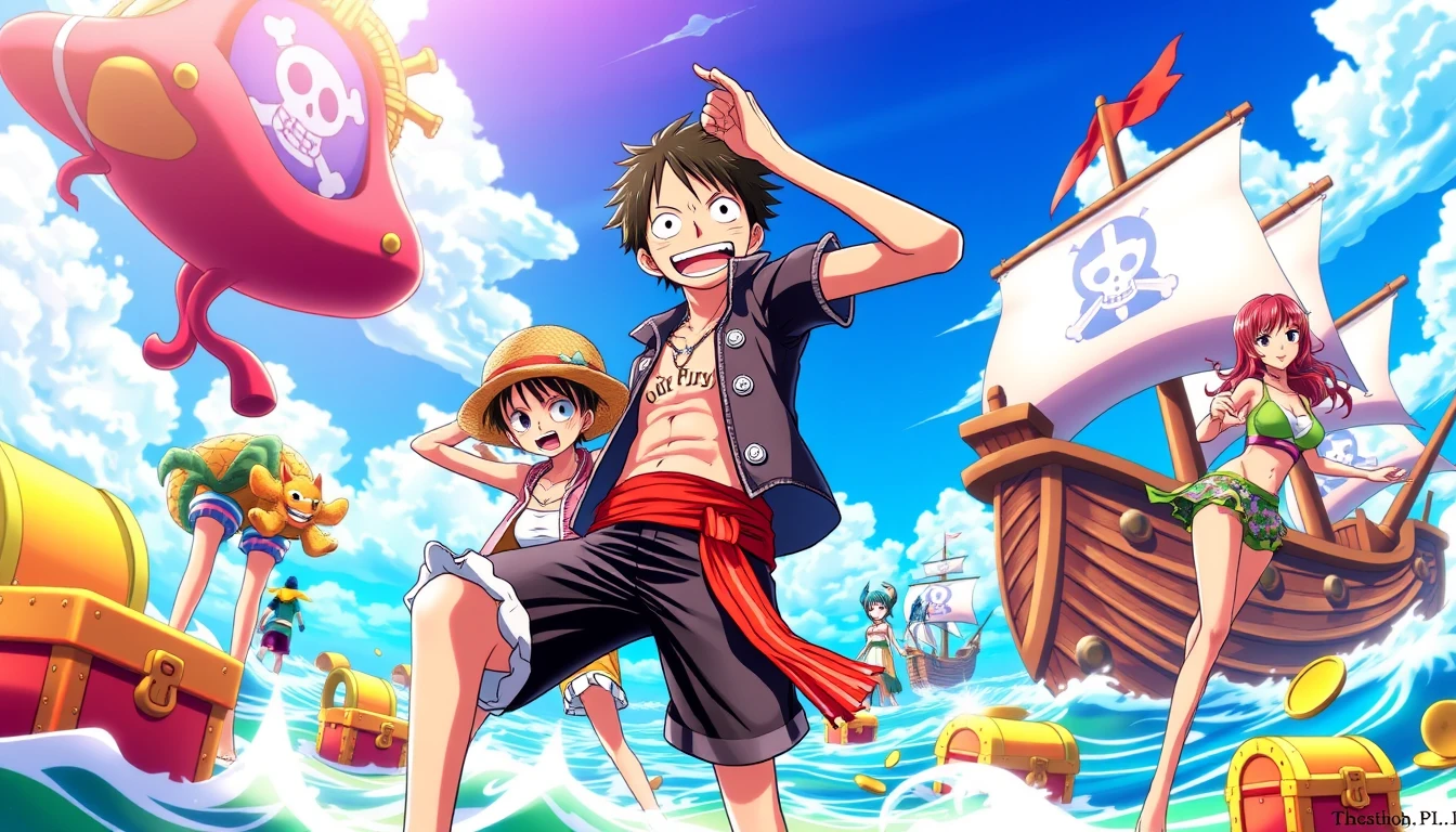 One Piece Best Wallpaper