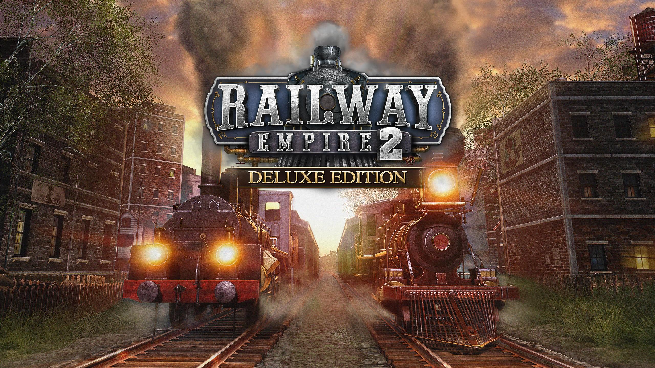 Railway Empire Deluxe Edition And Buy Today Epic