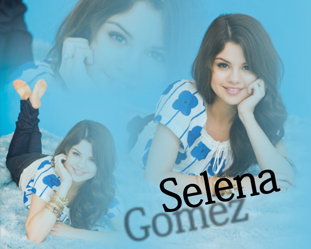 Selena Gomez Wallpaper