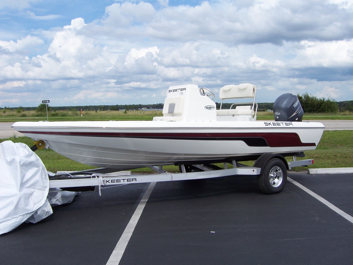 Skeeter Boats Pictures