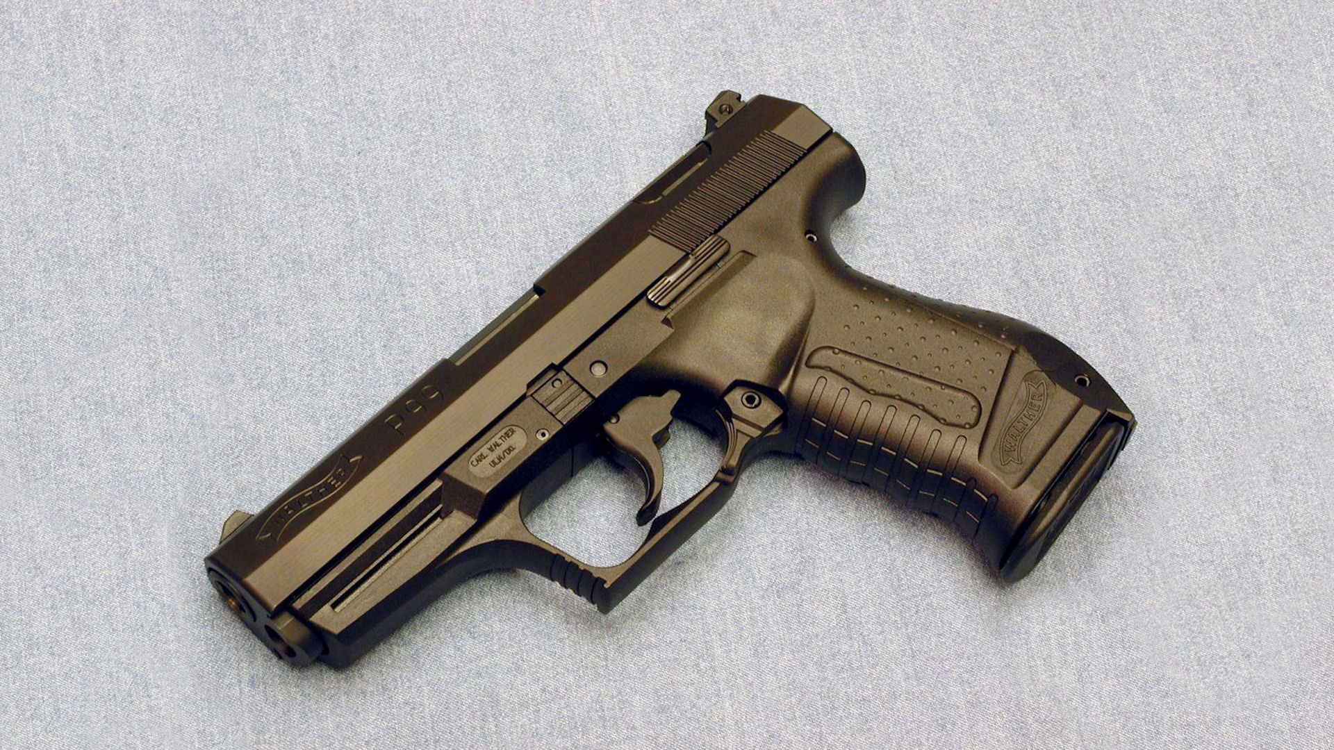 Walther P99 HD Wallpaper Background Image Id
