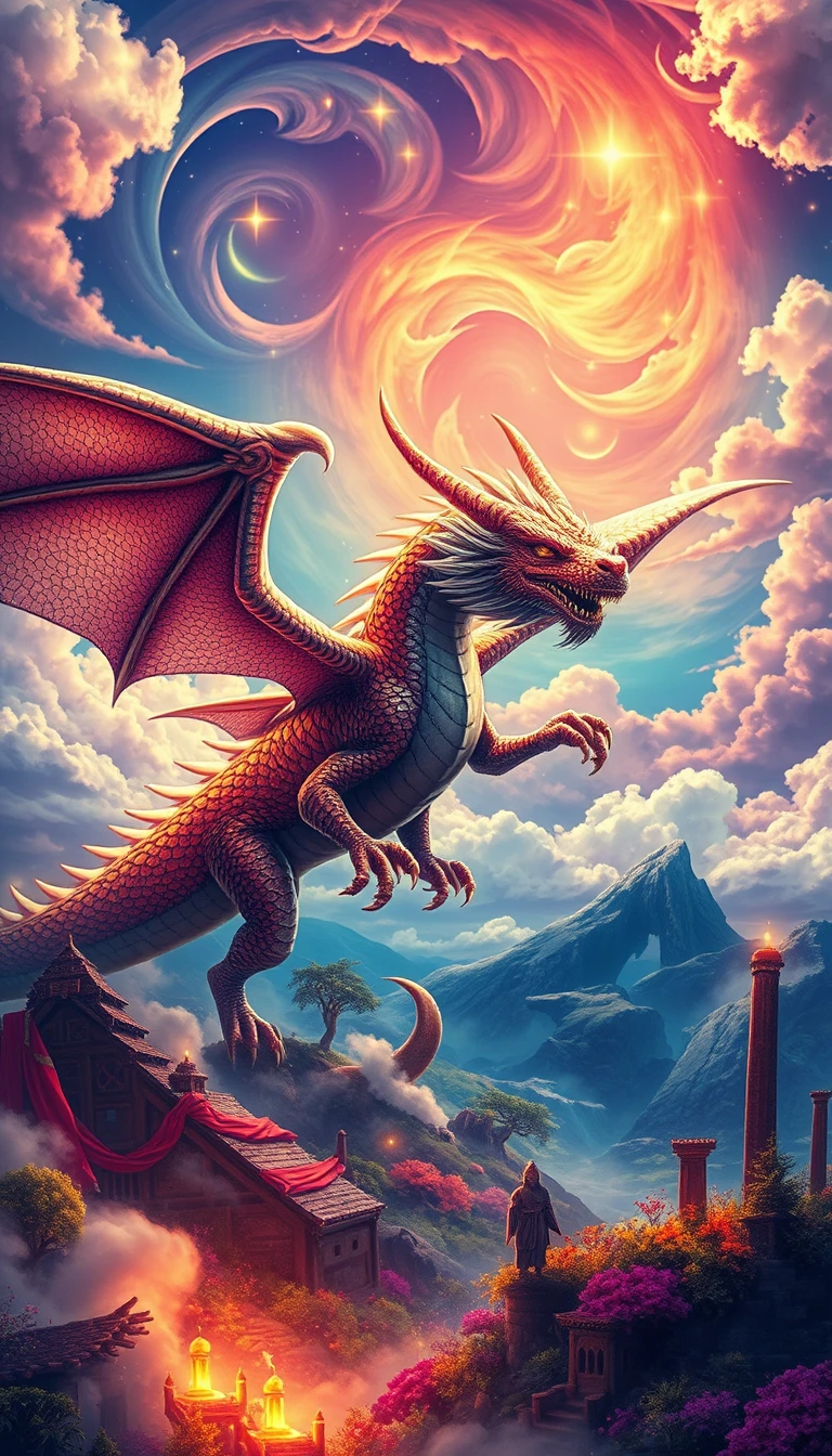 Dragon Wallpaper For Phones
