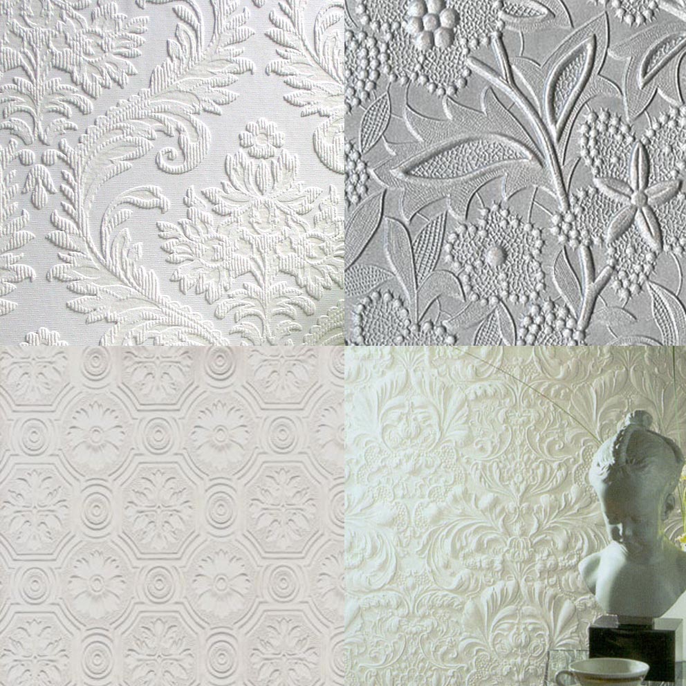 DIY Textured Wallpaper Ideas  Not Just For Walls  OhMeOhMy Blog