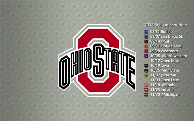 Ohio State Desktop Wallpaper