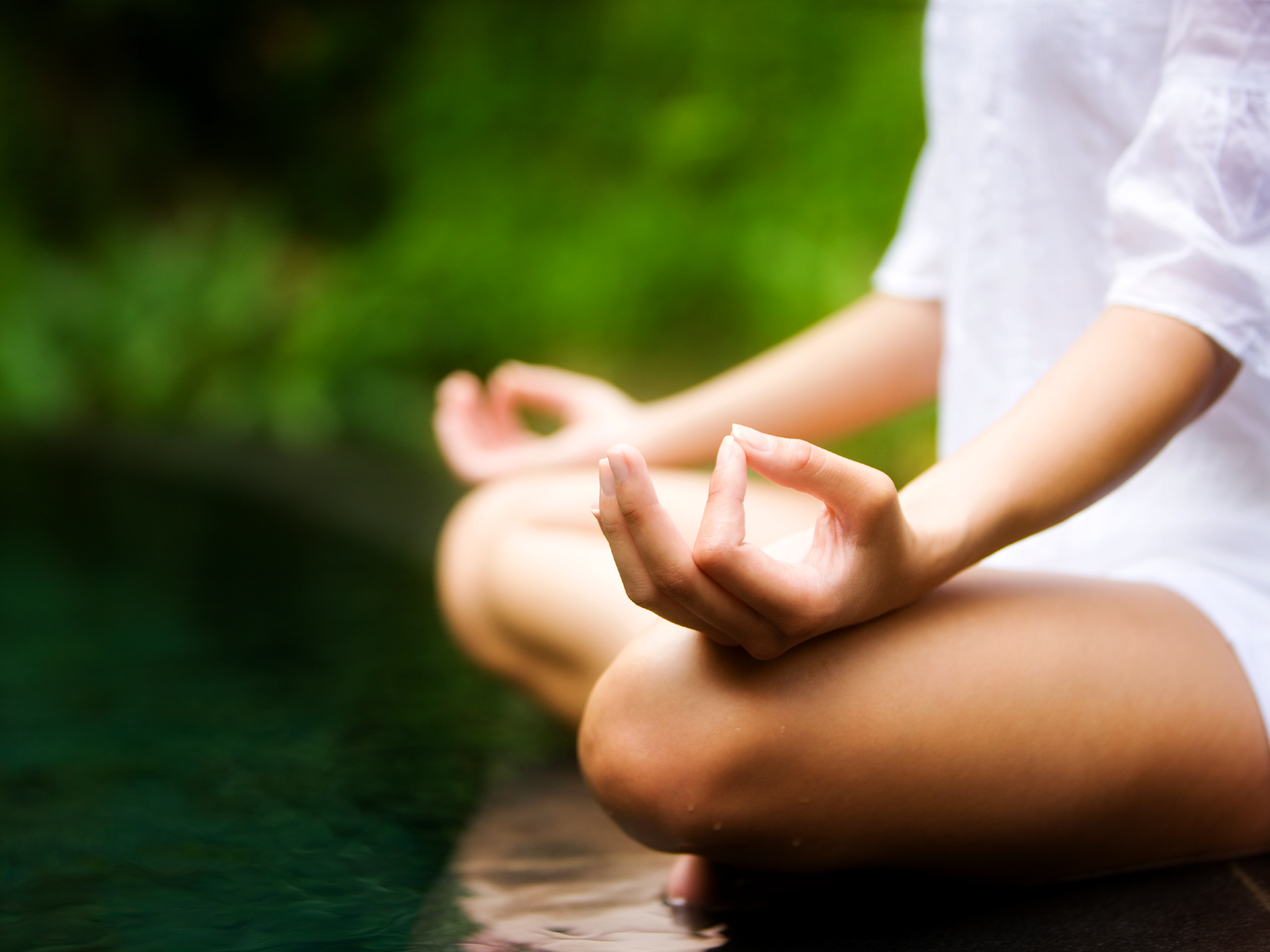 Yoga Wallpaper