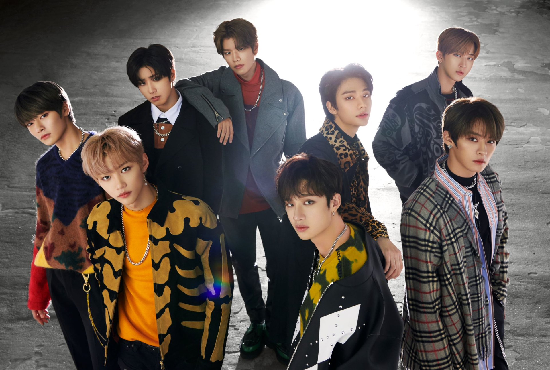 Straykids Kpop HD Wallpaper