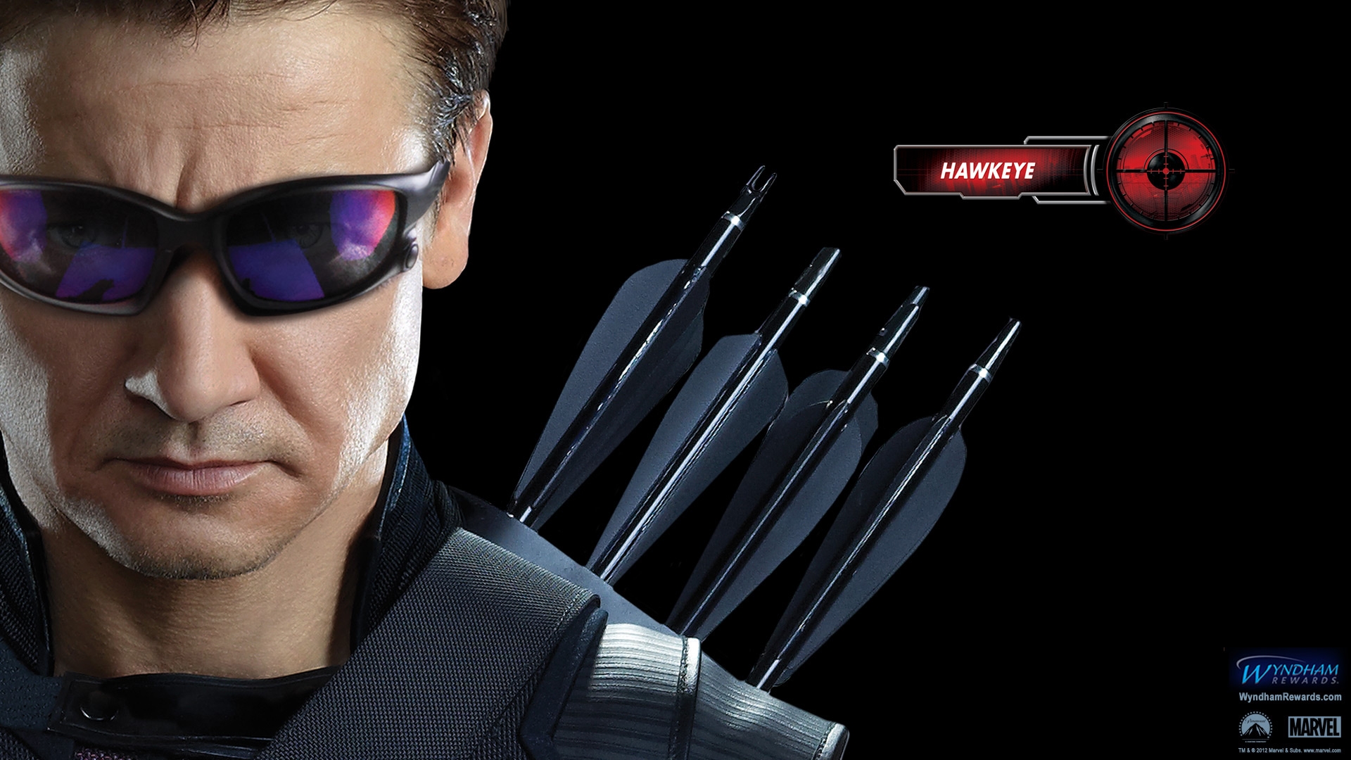 Hawkeye Wallpaper