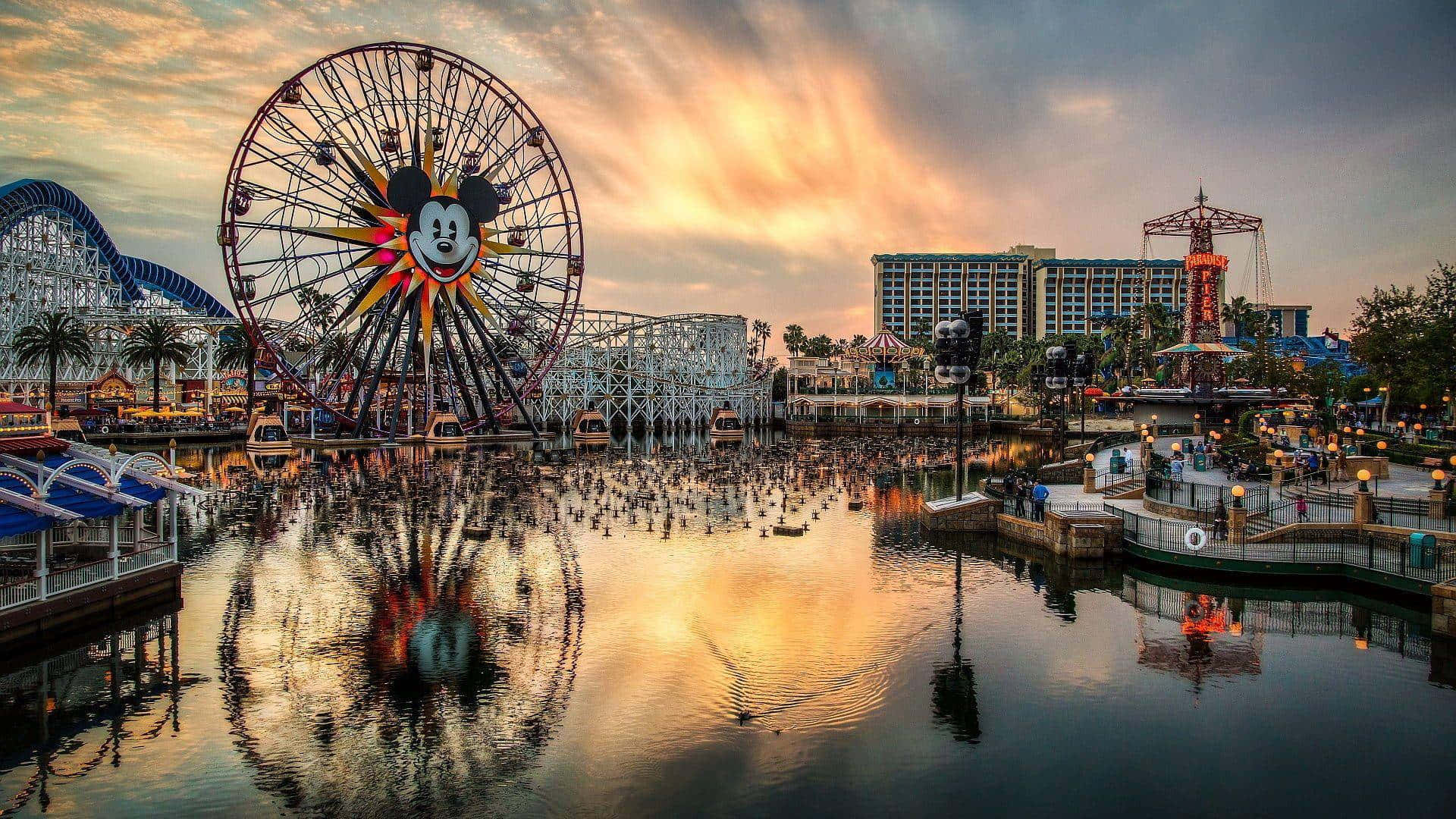 Disney Wallpaper