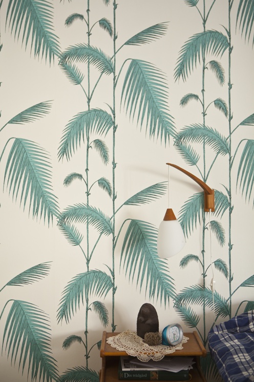 Cole And Sons Wallpaper Covet Living