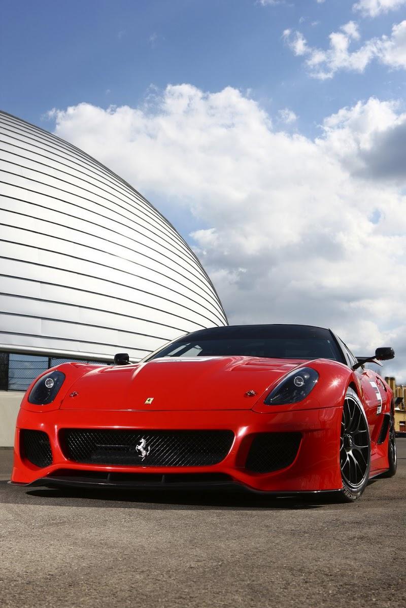 Ferrari 599xx New Galleria With Stunning High Res Photos