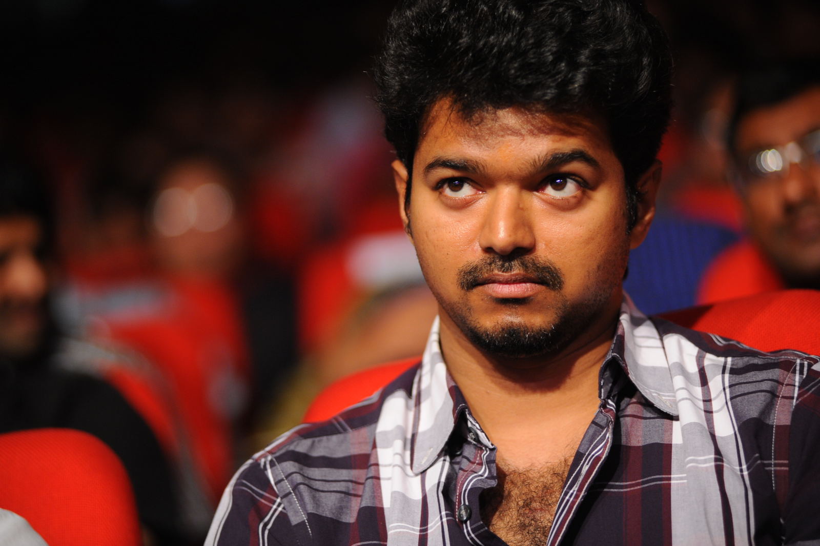 Tamil Actor Vijay HD Wallpaper