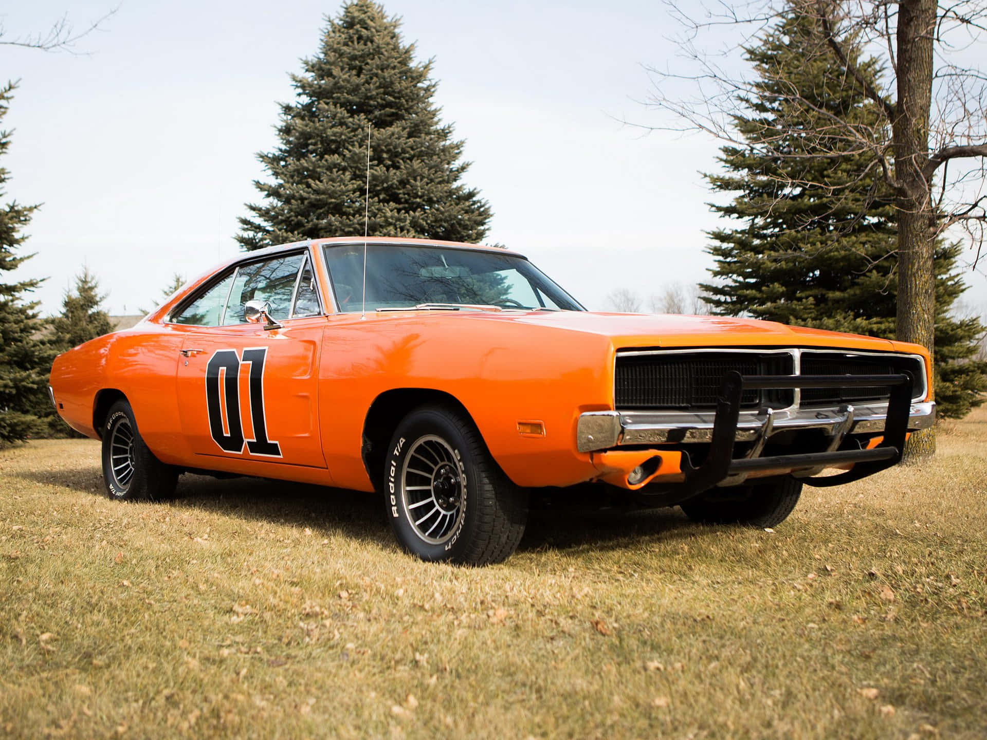 General Lee Wallpaper HD