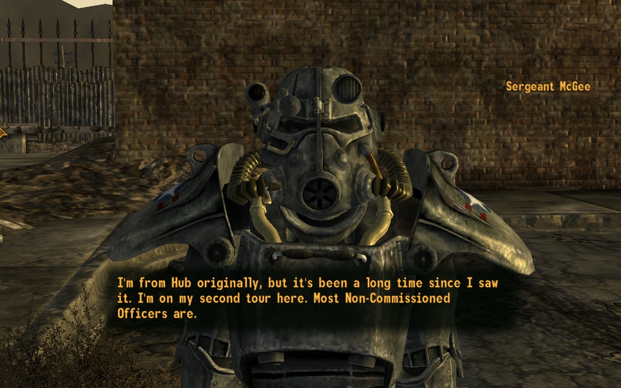 fallout new vegas best armor and weapons